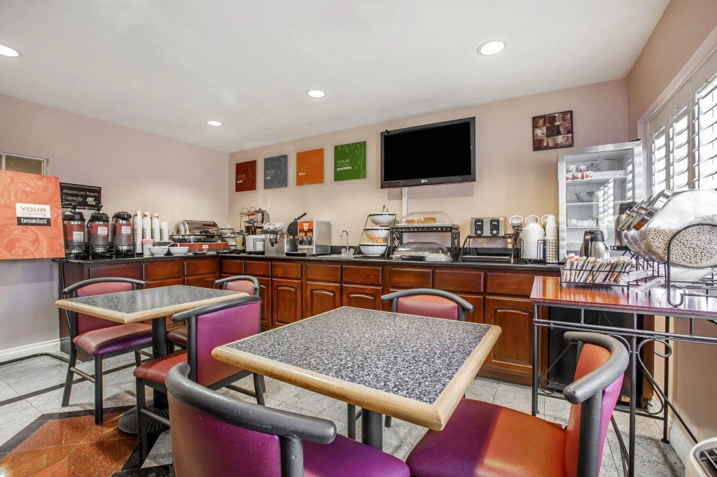 Comfort Inn Monterey Park - Los Angeles