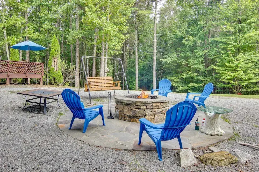 Penrose Vacation Rental: Near Cycling Trails!