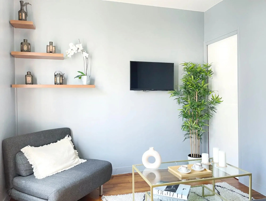 Lovely apartment - Arc de Triomphe - 1606 B
