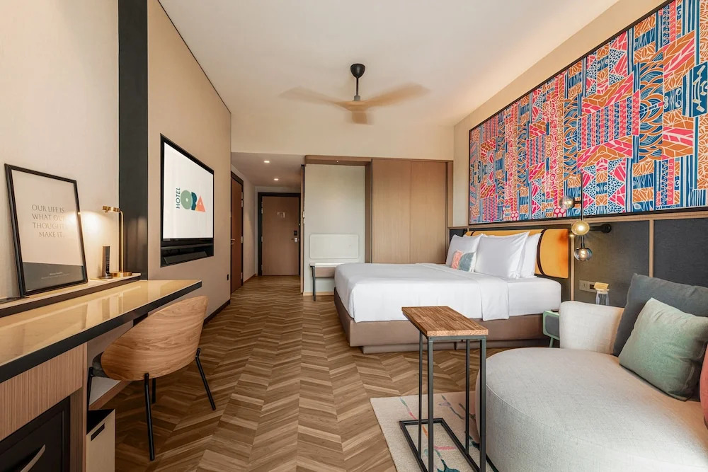 Resorts World Sentosa - Equarius Hotel