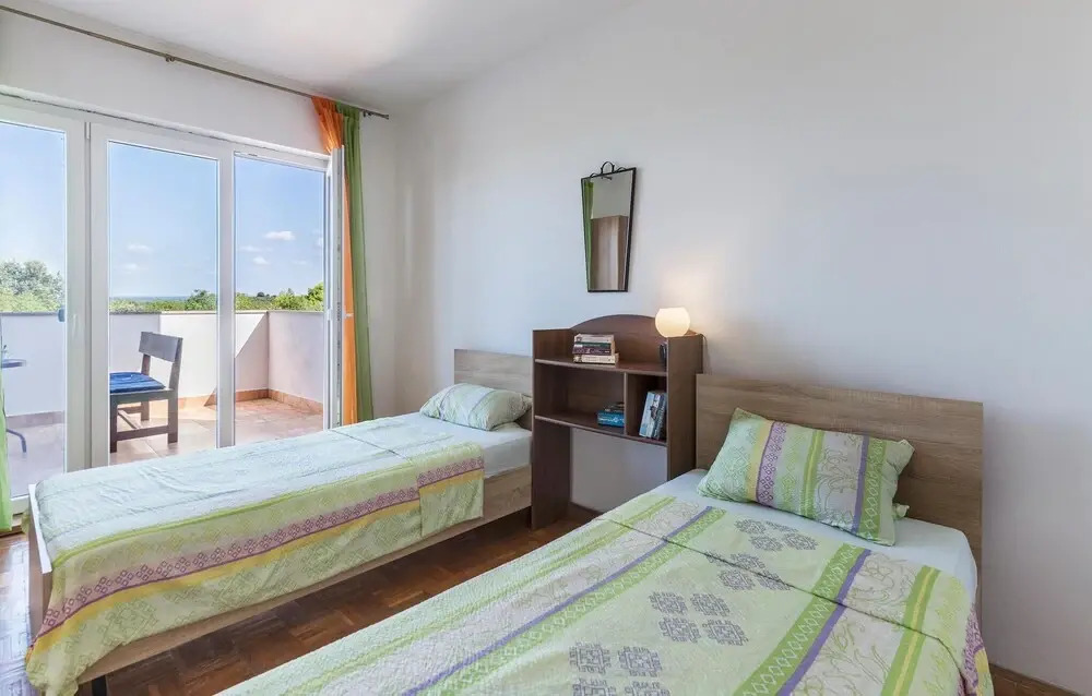 Awesome Home in Pula With Wifi and 2 Bedrooms