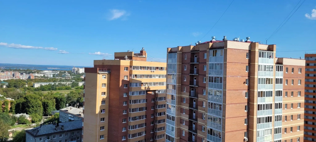 Апартаменты на улице Индустриальная, 16