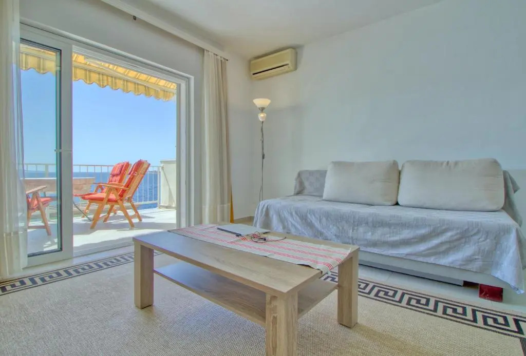 Apartments Podvorac