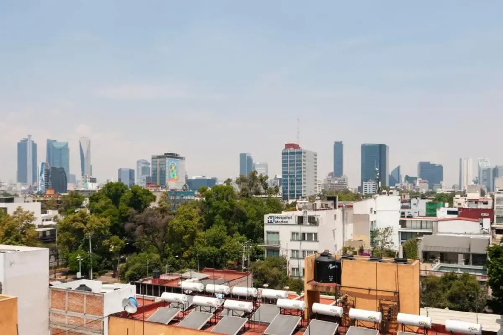 Charming 2BR in Roma Norte