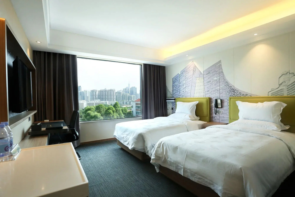 Hanpudun International Apartment