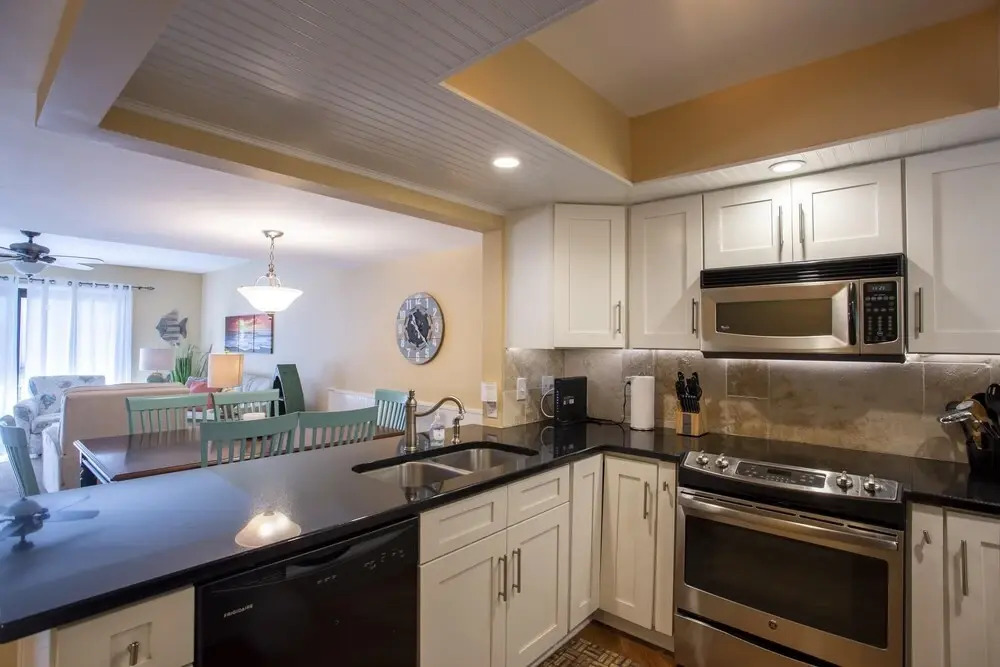 Sea Winds 30 Oceanview 3 Floors Awesome New Kitchen