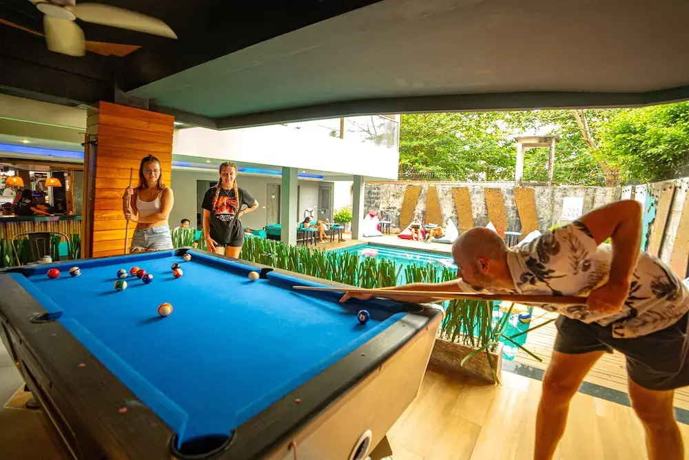 Mad Monkey Phuket