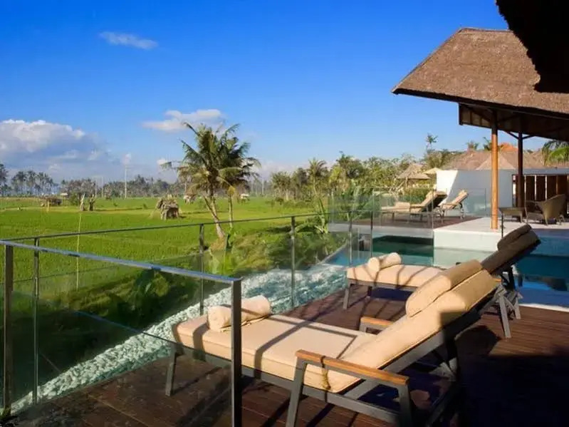Sanctuario Luxury Hotel and Villas Sanur Bali