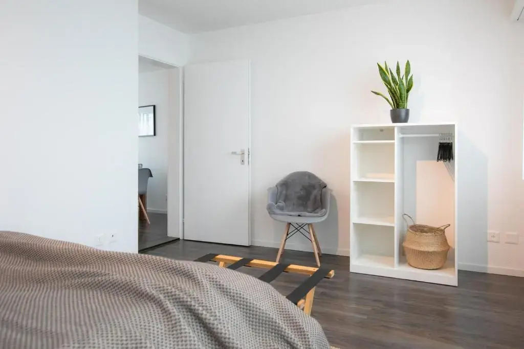 INN JOY Apartments - Rorschach mit Panoramasicht