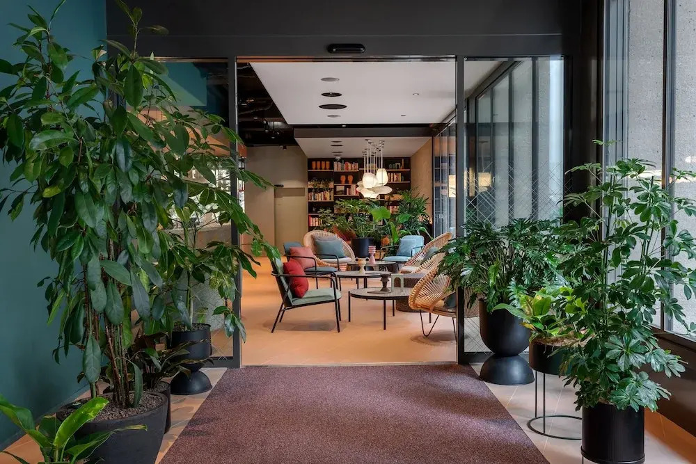 Sorell Boutique-Hotel St Peter Zürich