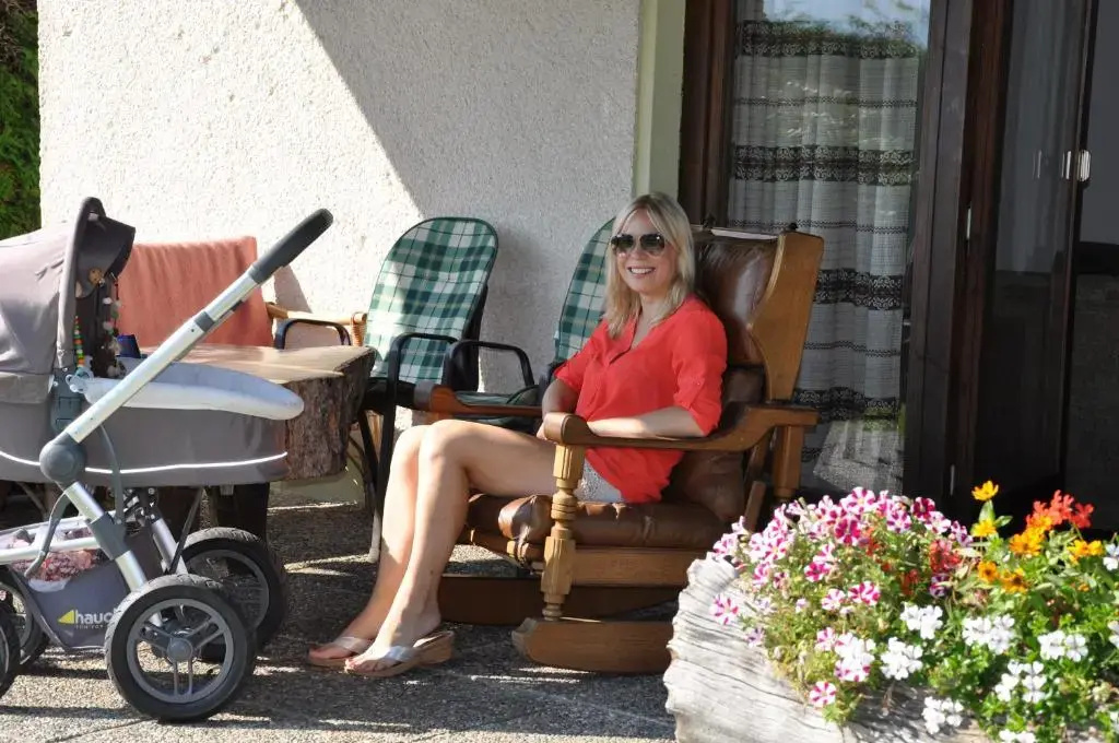 Seebungalows Wedenig direkt am See