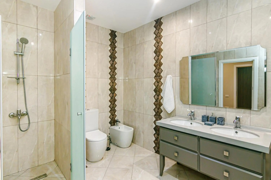 Port Baku Residence Archi Apartment