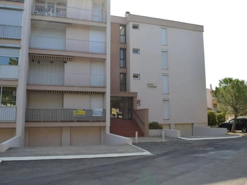 Appartement Argelès-sur-Mer, 2 pièces, 4 personnes - FR-1-225-456
