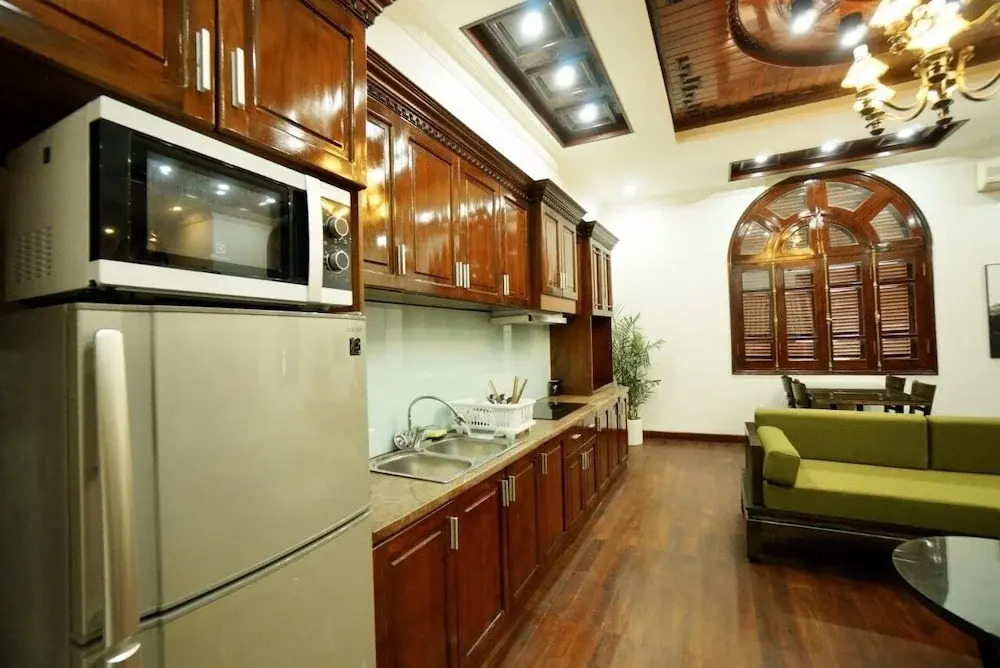 AN apartment