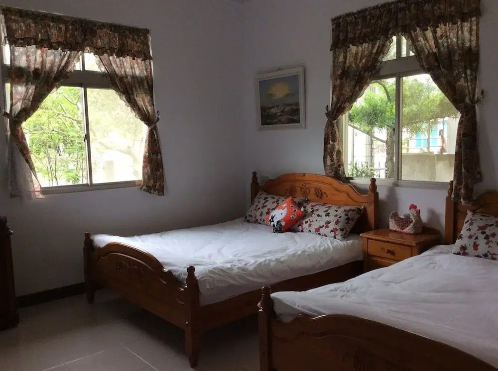 Yuan Zhong Yuan B&B