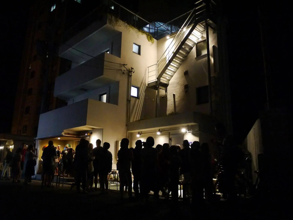 Hostel & Cafe Bar Backpackers Miyajima