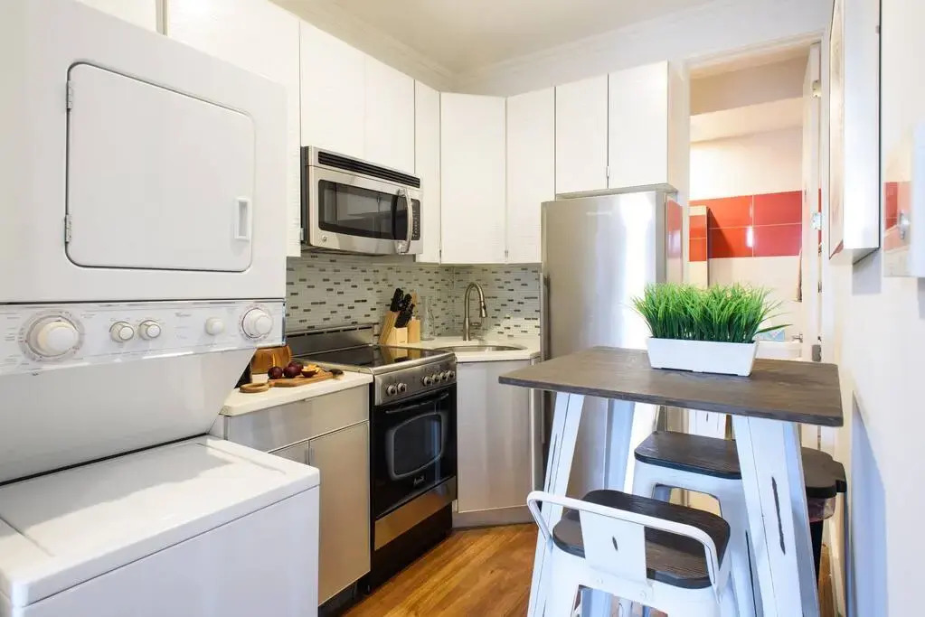24-4 New Private Terrace W D Apt Prime Gramercy