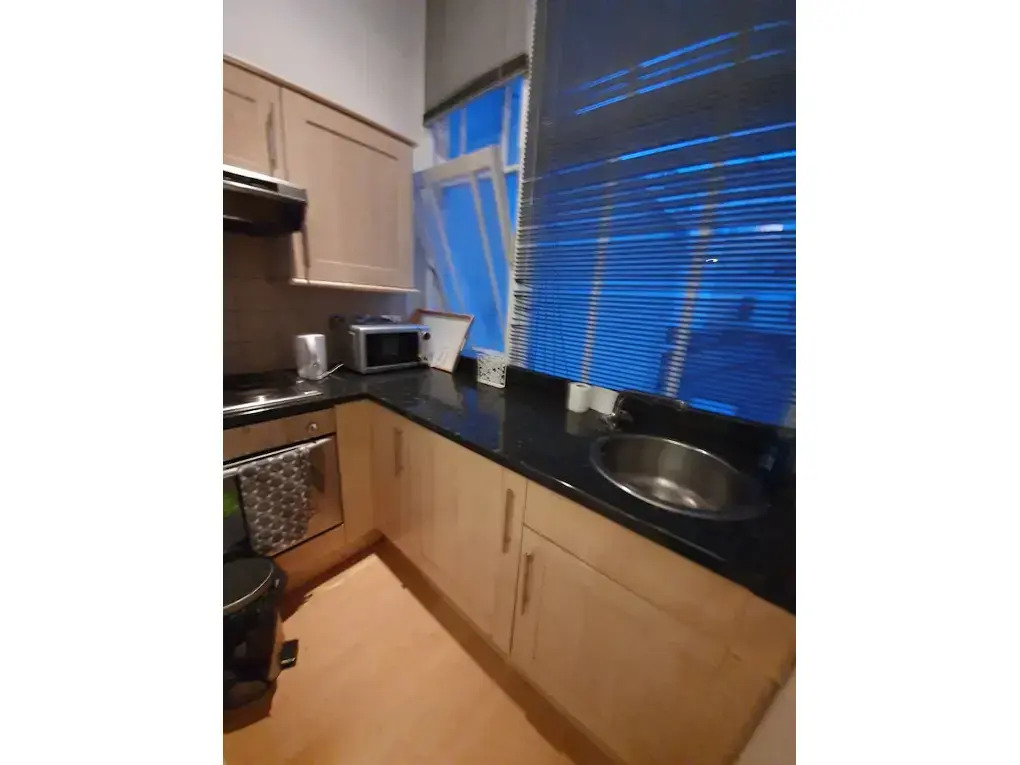 Studio Apartment in South Kensington 2