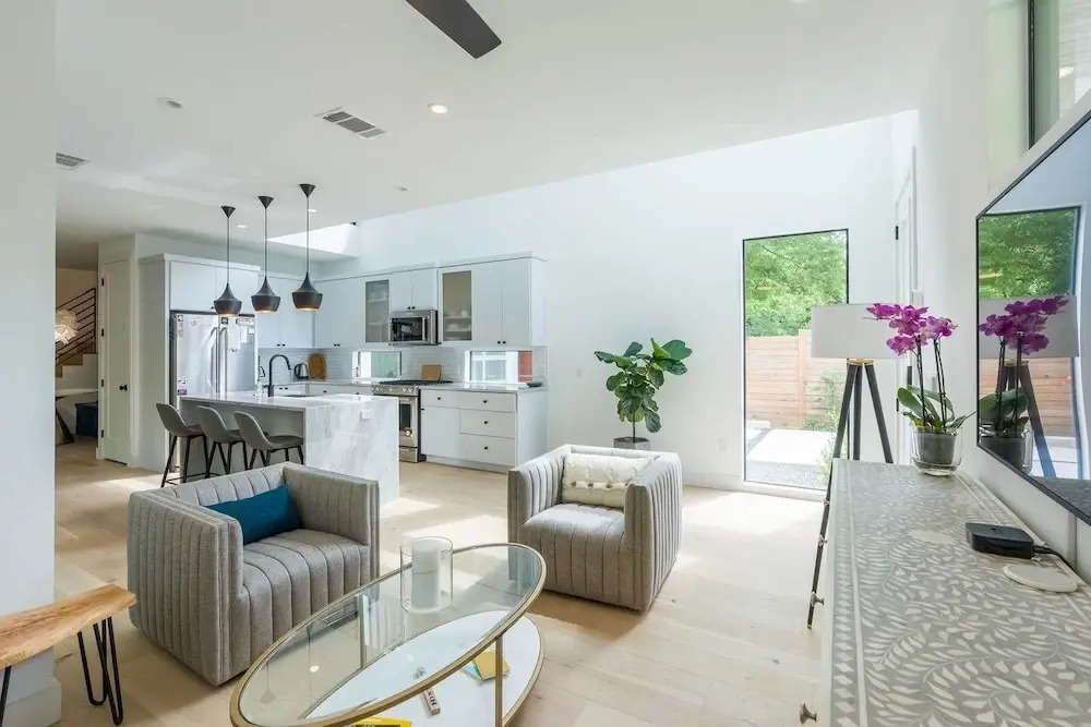 Brand NEW Austin Abode 2 bd 2.5 ba!