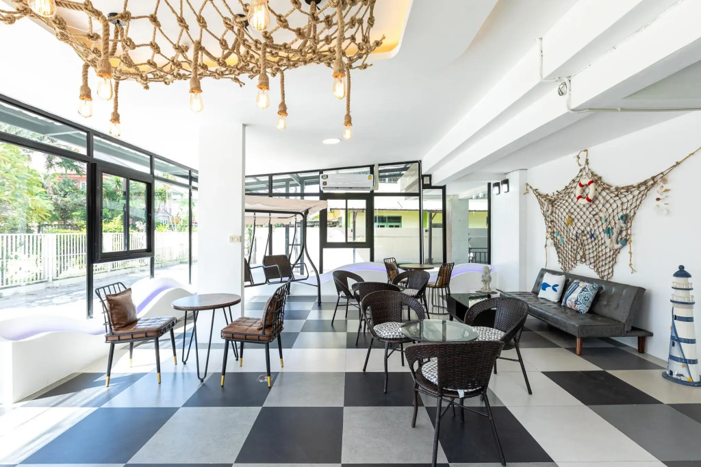 Panosea Apartment