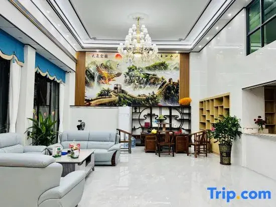 Yinxing Homestay (Yingxi Corridor of Mountain Peaks)