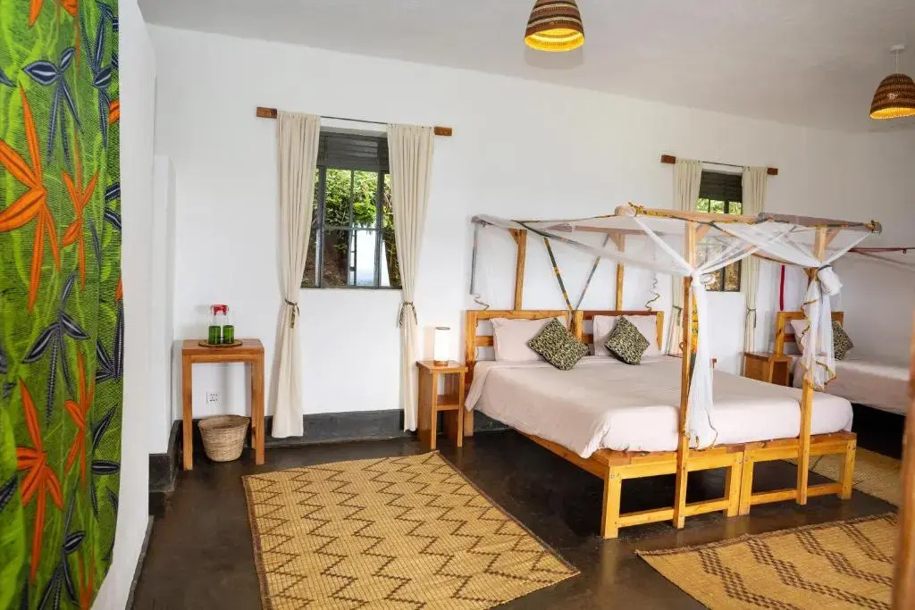 Top of the World Lodges Fort Portal