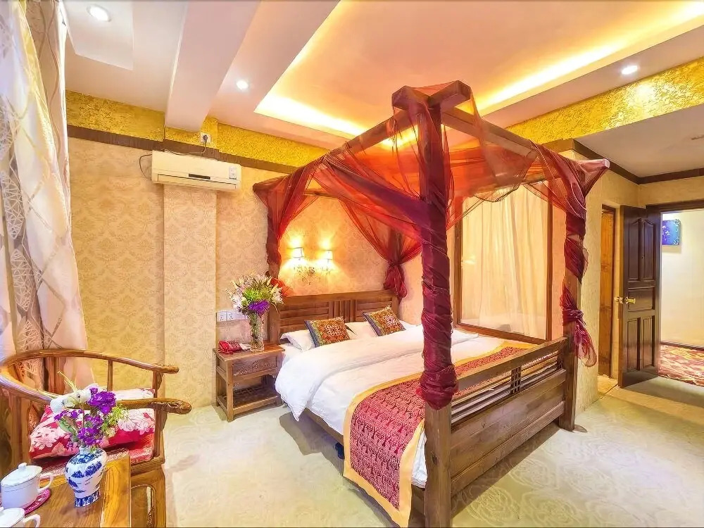 Lijiang Dongju Inn Branch Two