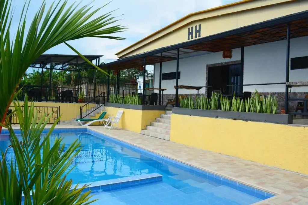 Hotel Casa campestre HH