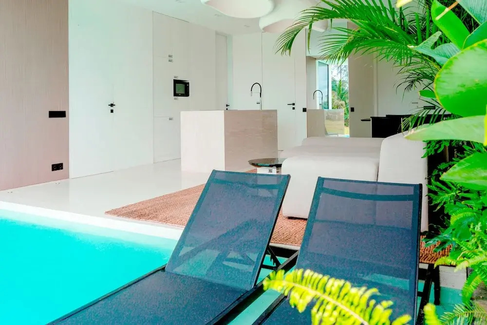 Green Flow Villa 03 - Romantic Hideaway
