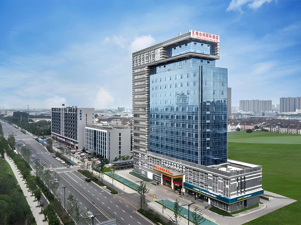 Vienna International Hotel (Dongwu South Road Hongzhuang Metro Station)