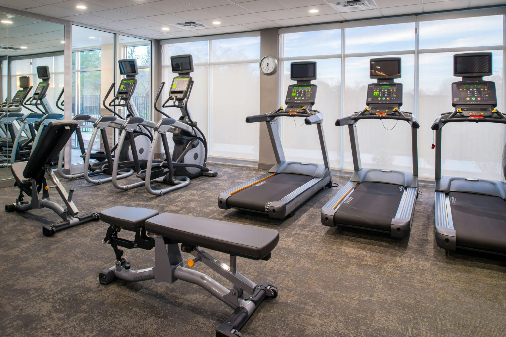 Fairfield Inn & Suites by Marriott Fort Worth Southwest at Cityview