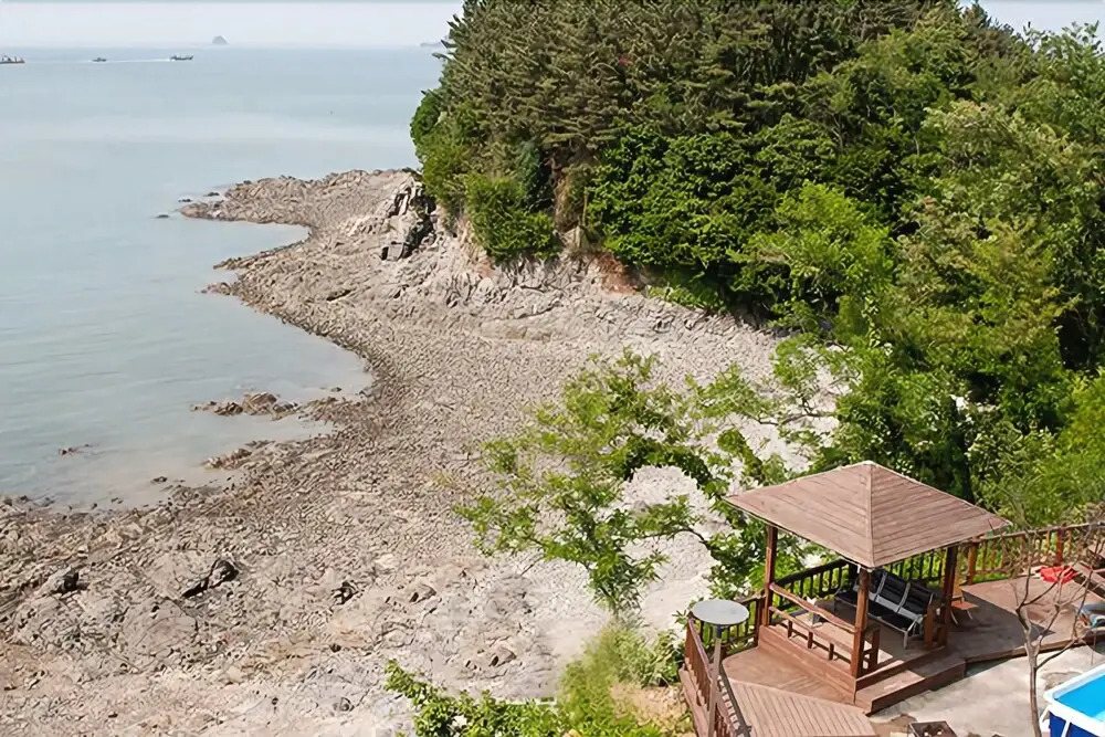 Seonjaedo Ara Pension