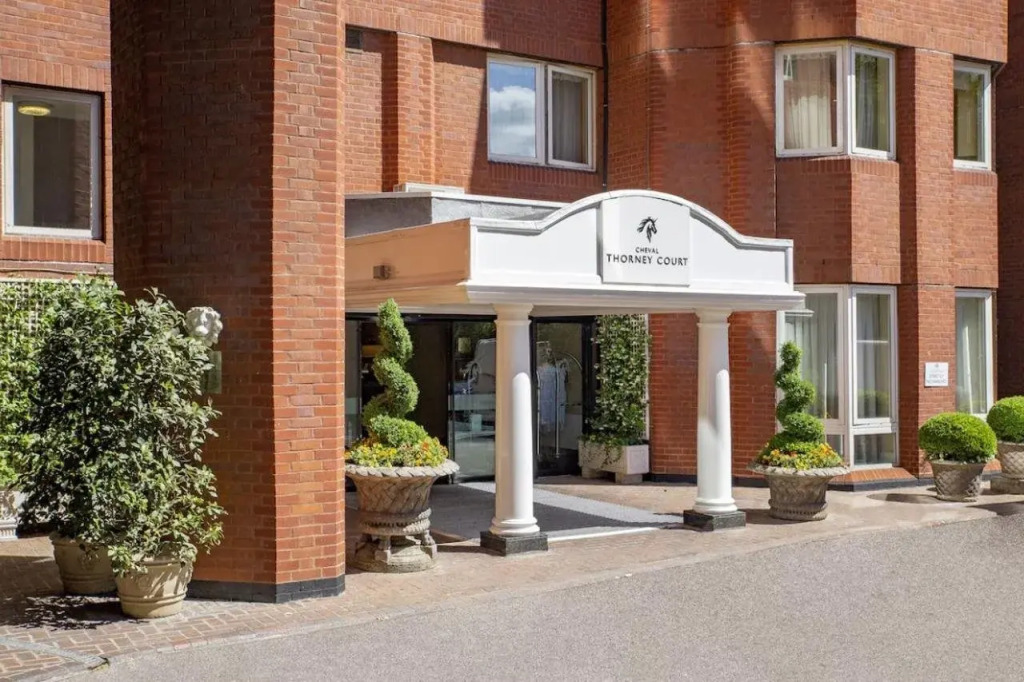 Cheval Thorney Court at Hyde Park