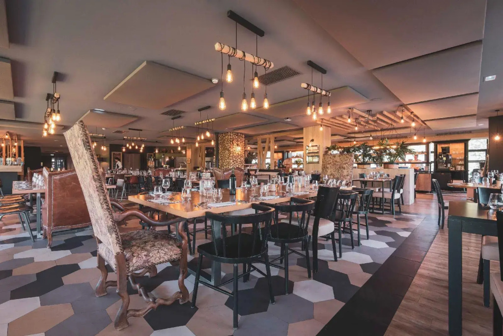 Le Forges Hotel