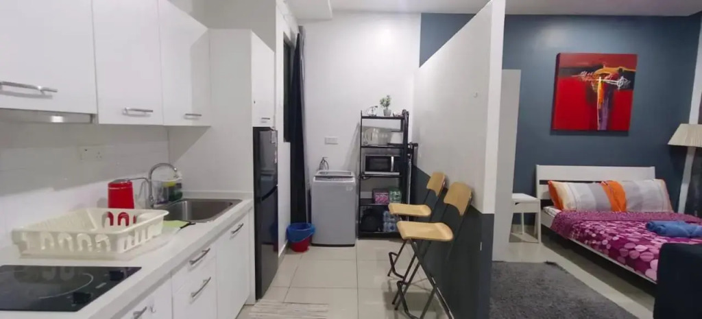 Cyberjaya Cybersquare Suite by Kroll Home2stay with UNIFI TV Wifi Studio Apt