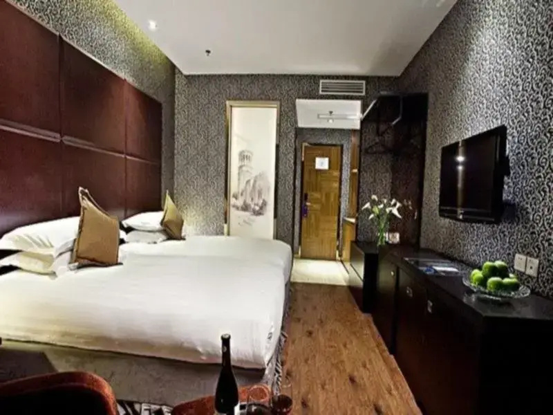 Hanting Express Haiyan Chengxi Road