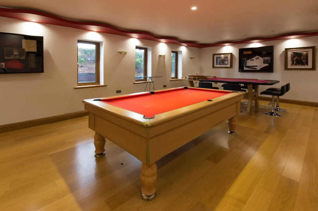 Hamble Retreat House, Studios and Lodge