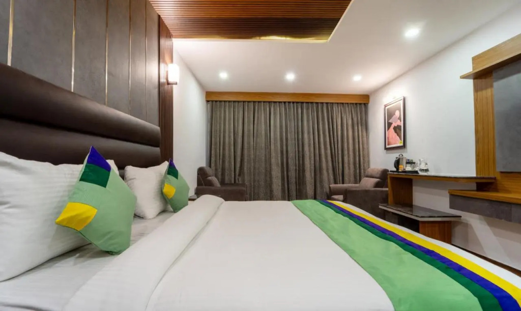 Treebo Skydale Premium Suites, 1500 Mtrs From Ooty Lake