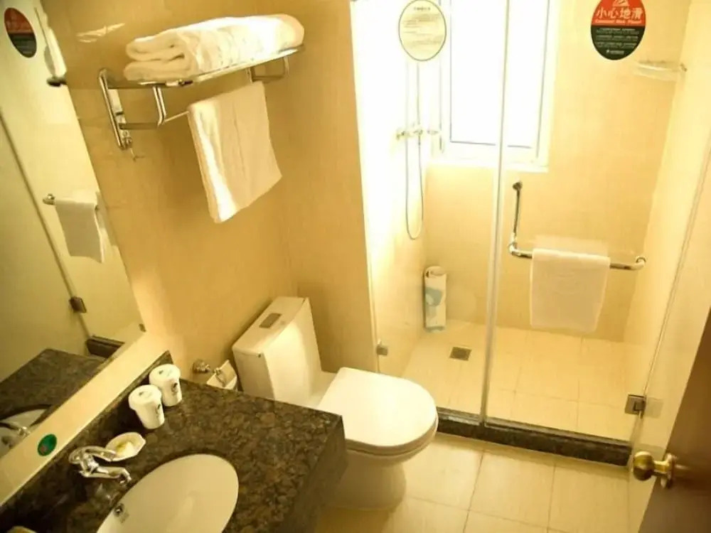 GreenTree Inn JiangSu Suzhou Kunshan Huaqiao