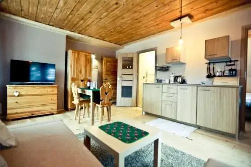 Nosalove Apartamenty