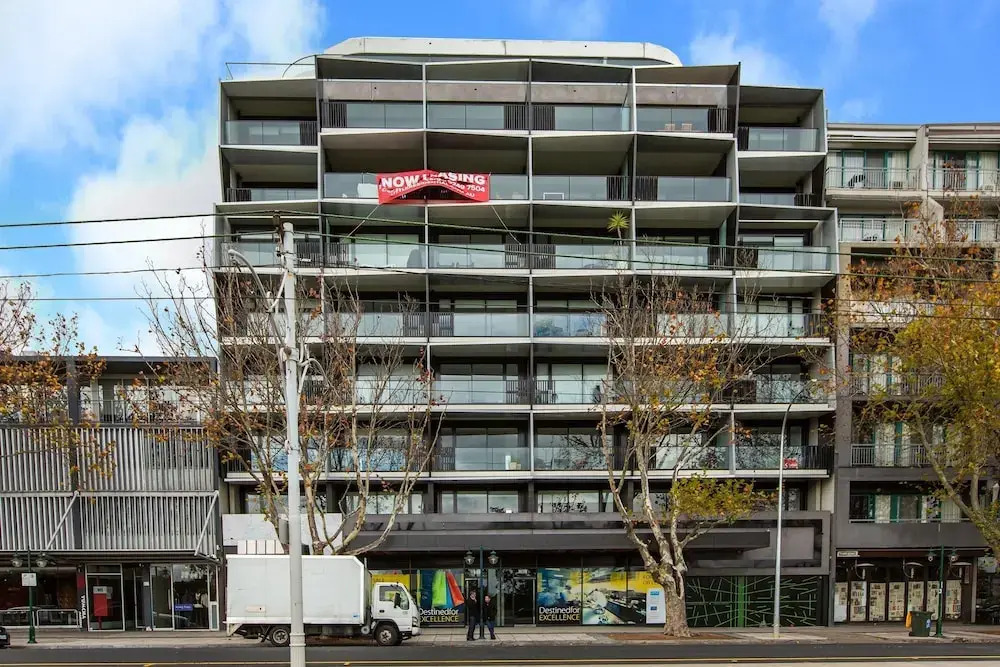 Apartment2c - Parkside