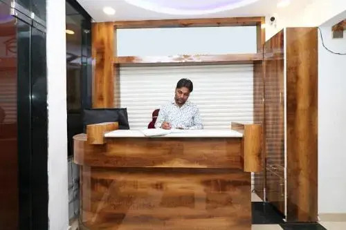 Hotel Gayatri Residency