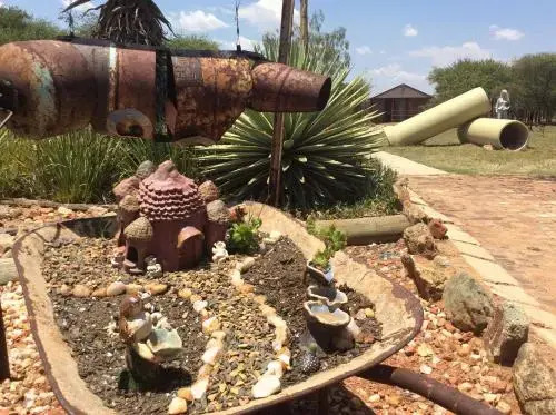 Klein Paradys Lodge - Polokwane