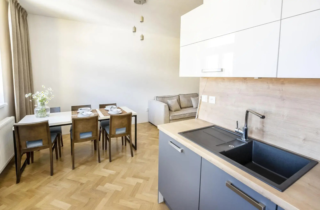 Letna Garden Suites