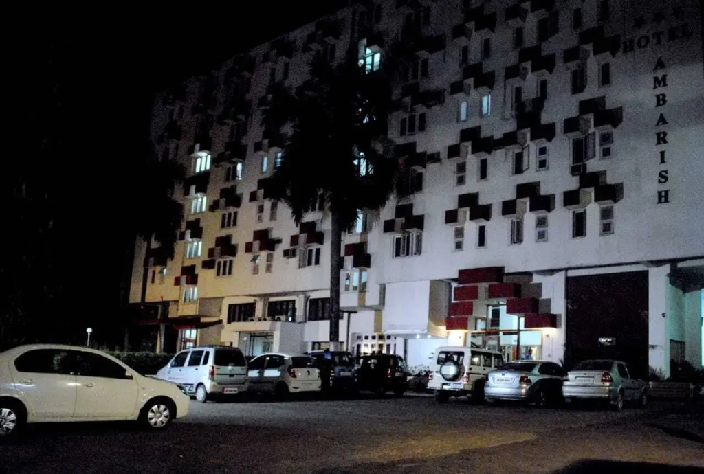 Hotel Ambarish