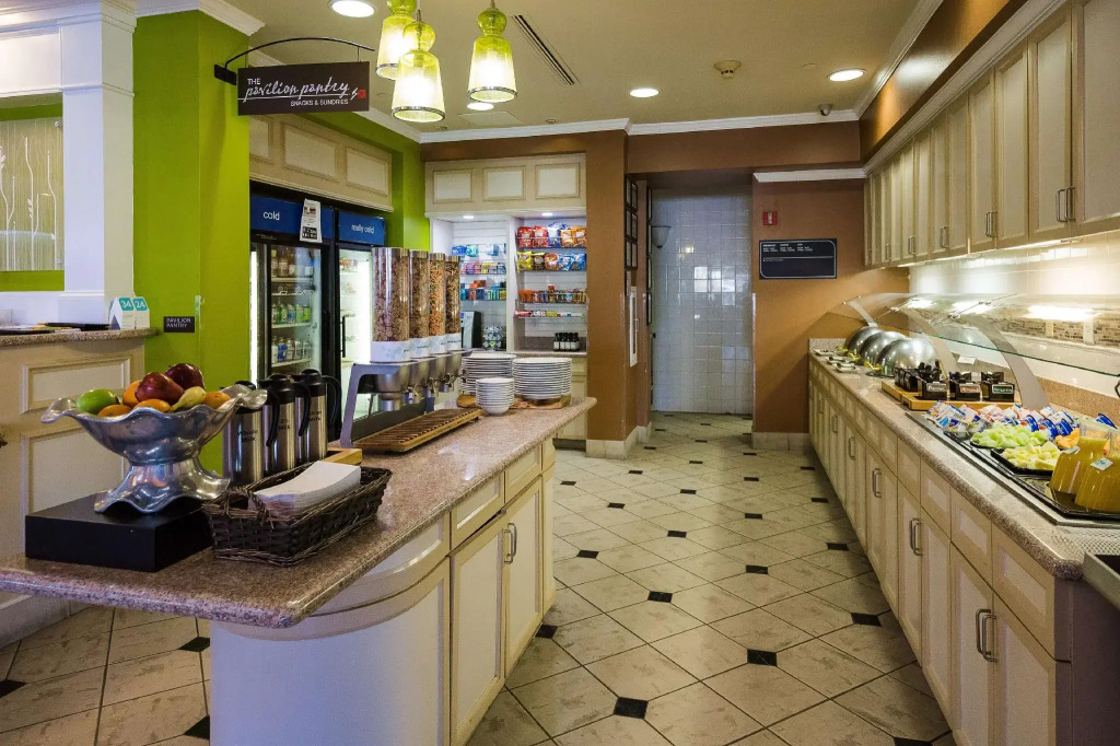 Hilton Garden Inn Atlanta North/Johns Creek