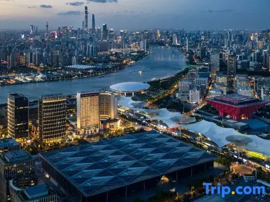 MUMIAN SHANGHAI EXPO, The Unbound Collection by Hyatt