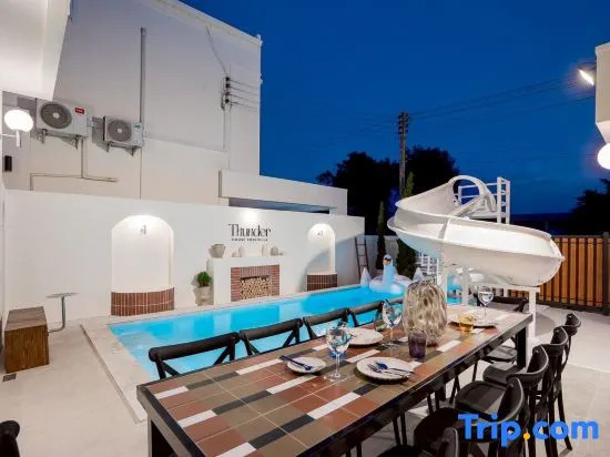 Thunder House Poolvilla - Goodly Poolvilla