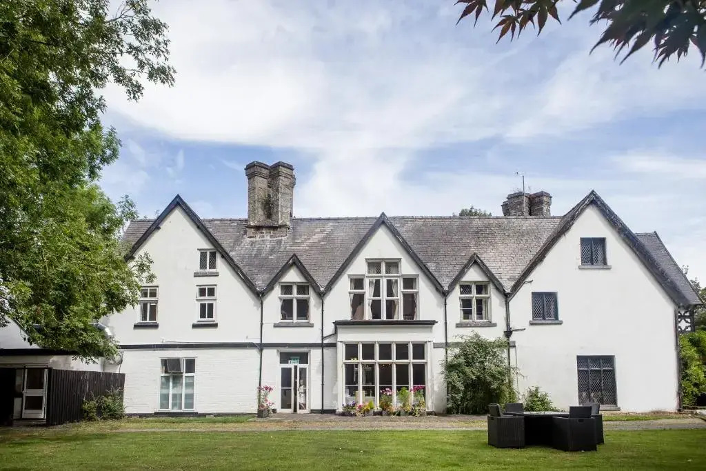 Maesmawr Hall Hotel