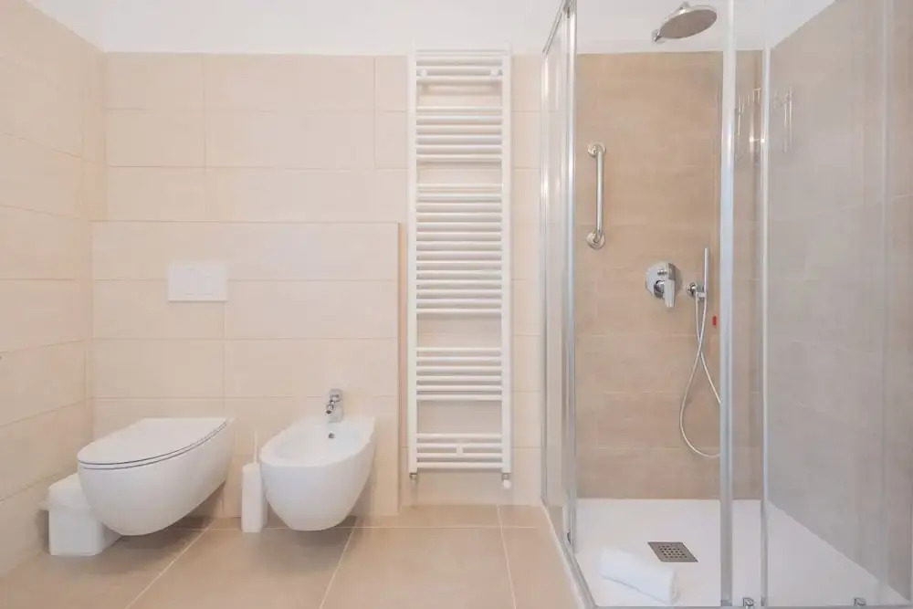 La Quiete With Private Garden by Rent all Como